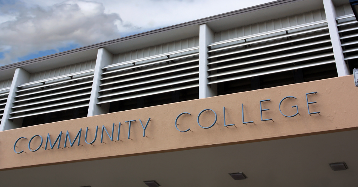 Community college